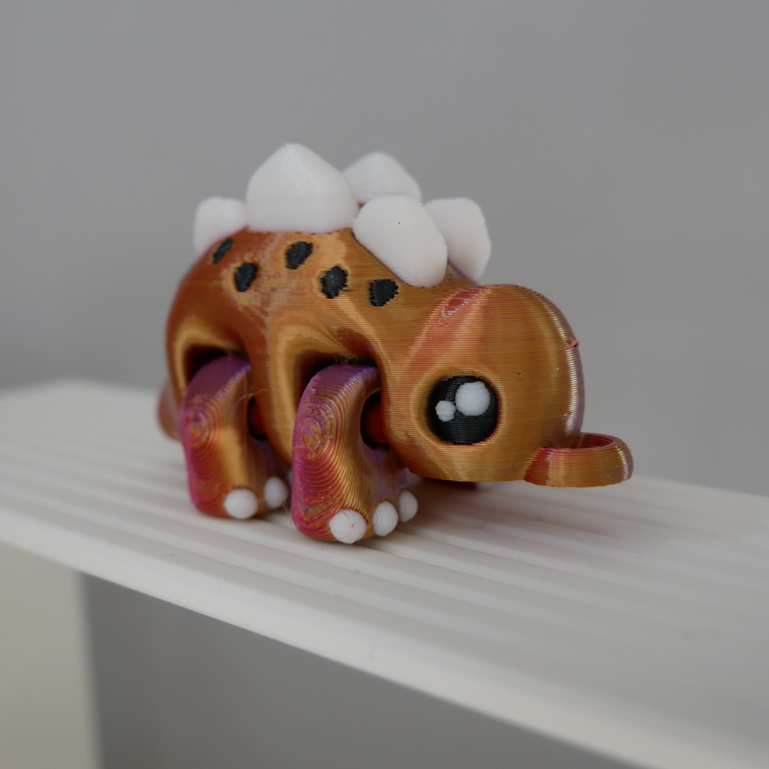 Flexi Stegosaurus