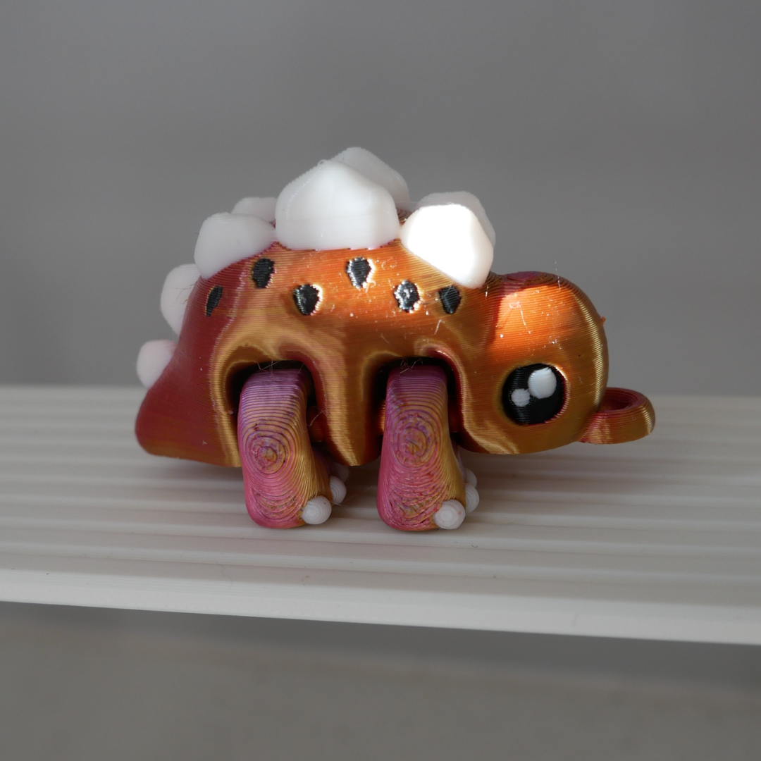 Flexi Stegosaurus