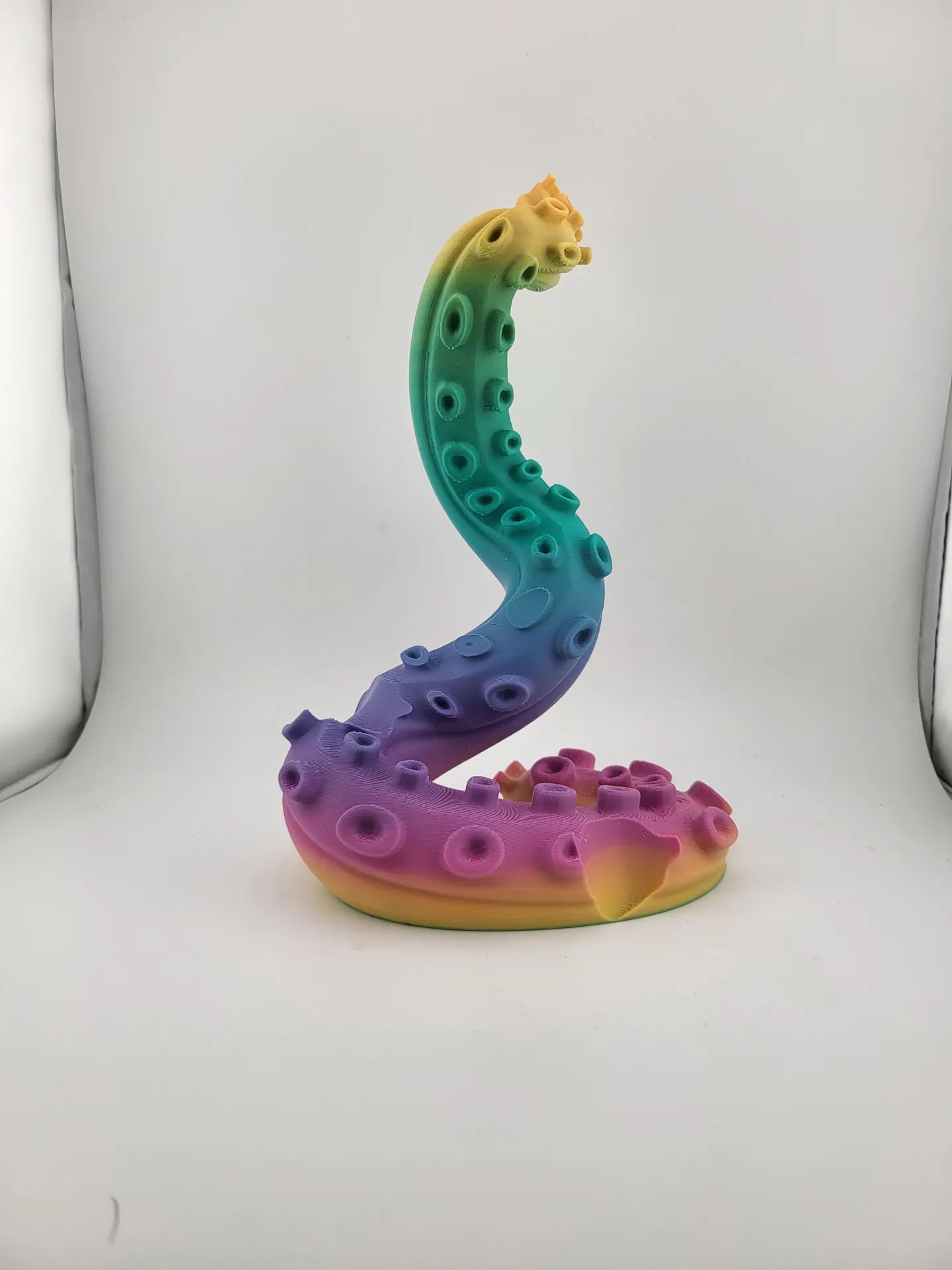 Tentacle PS5 Remote & Headphone Holder