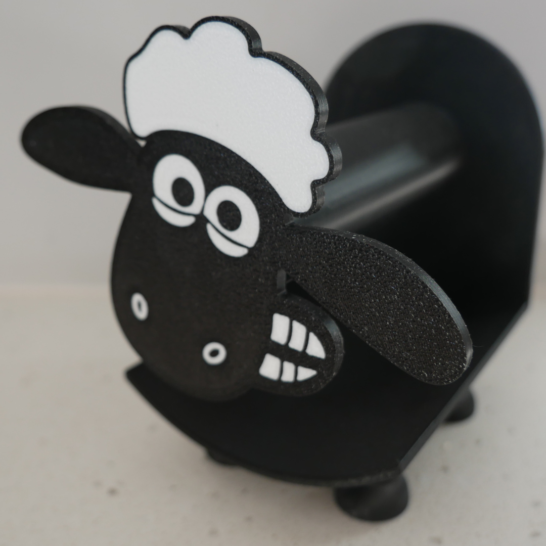 Sheep Toilet Roll Holder