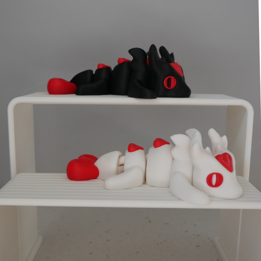 Articulated Love Dragon