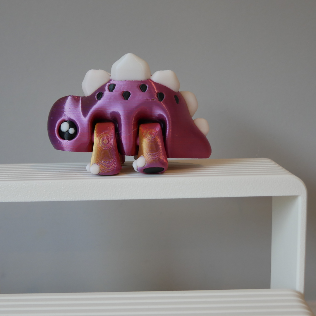 Flexi Stegosaurus