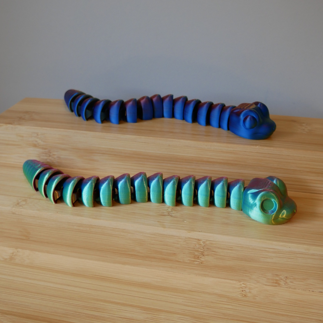 Slinky Snakes