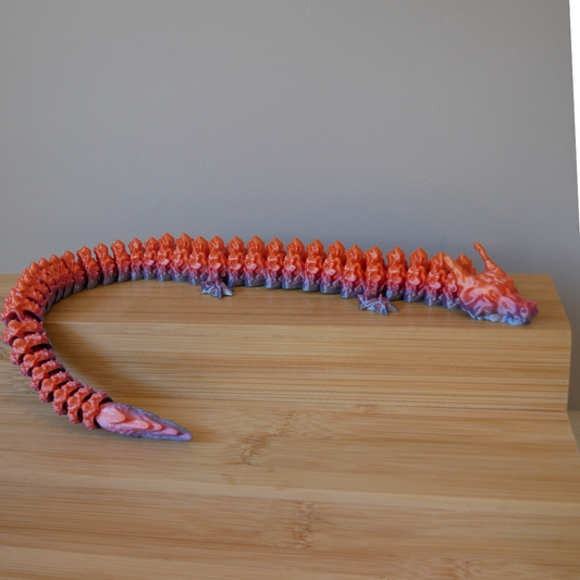 Articulated Spirit Dragon