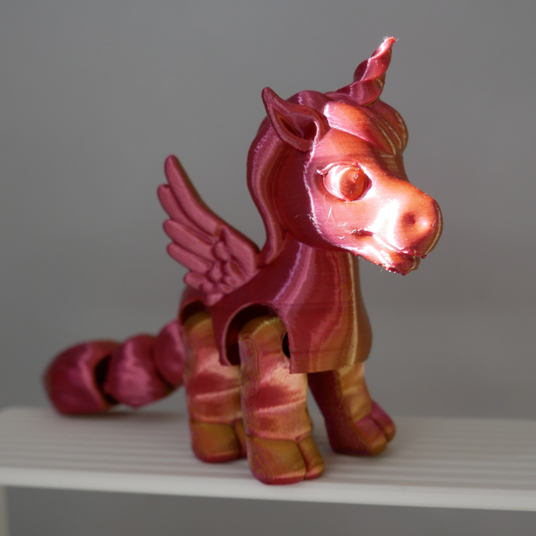 Flexi Unicorn