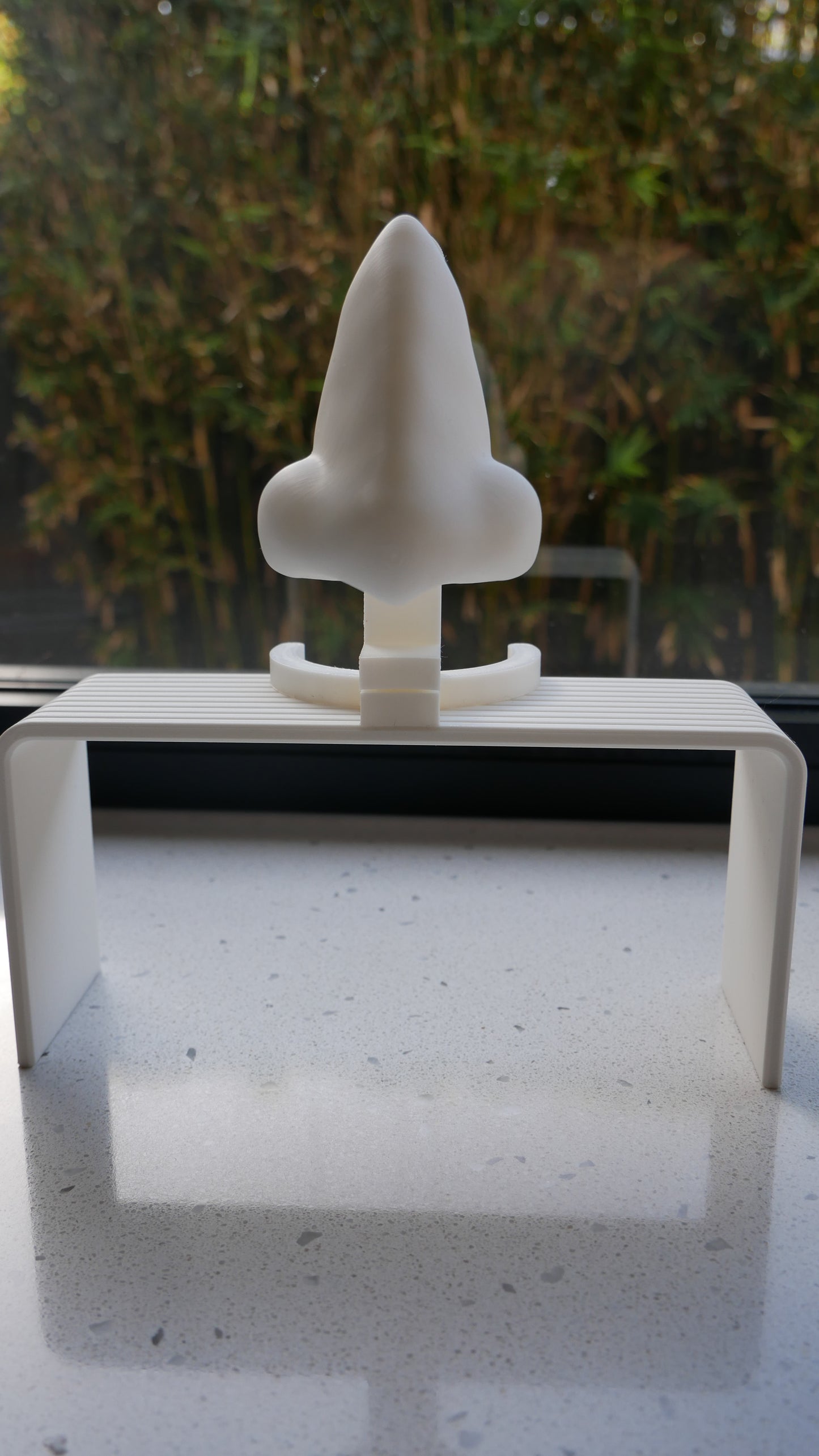 Nose Glasses Holder