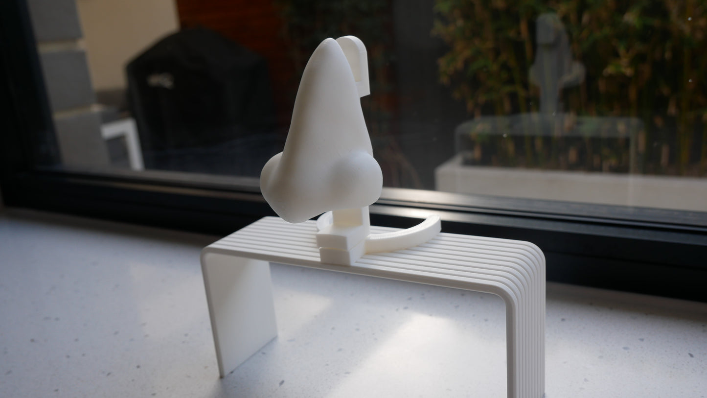 Nose Glasses Holder