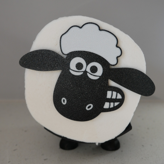 Sheep Toilet Roll Holder