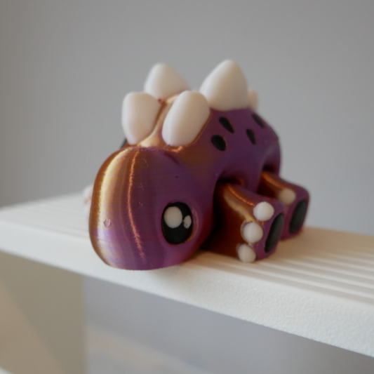 Flexi Stegosaurus