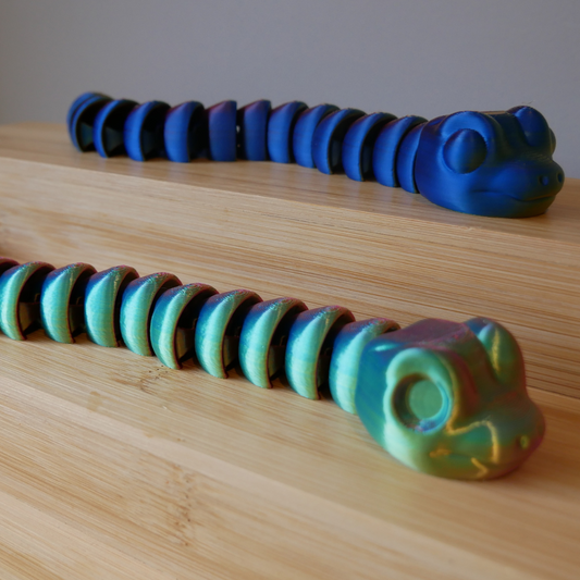 Slinky Snakes