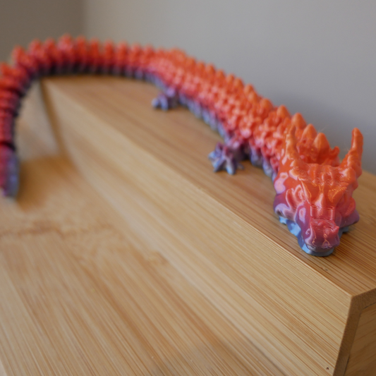 Articulated Spirit Dragon