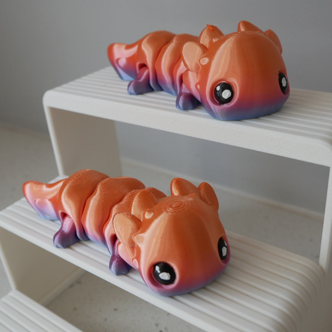 Baby Axolotl