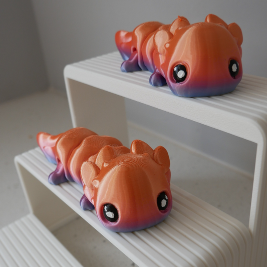 Baby Axolotl