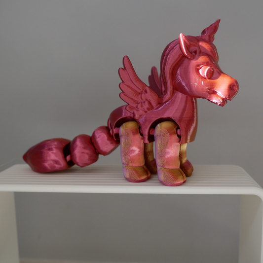 Flexi Unicorn