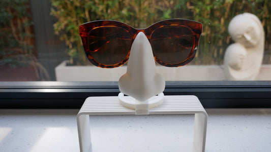 Nose Glasses Holder