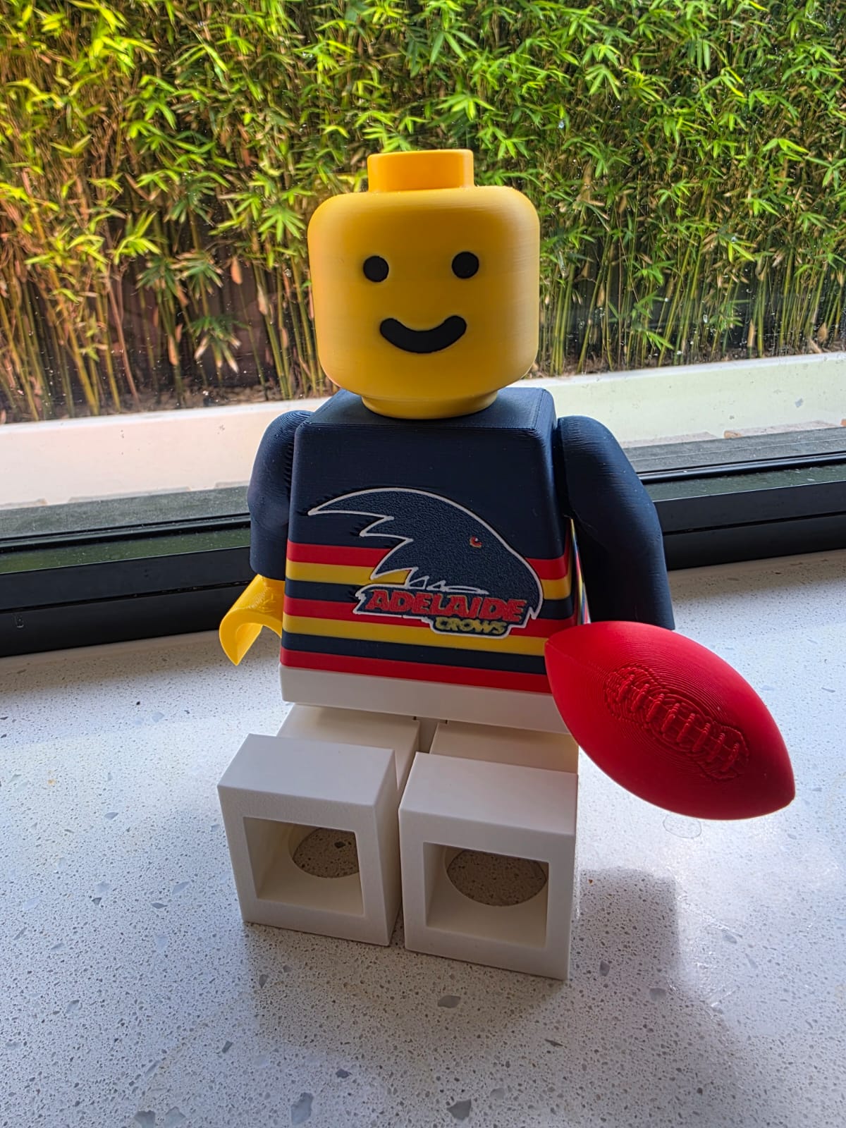 Brick Accessory - Footy