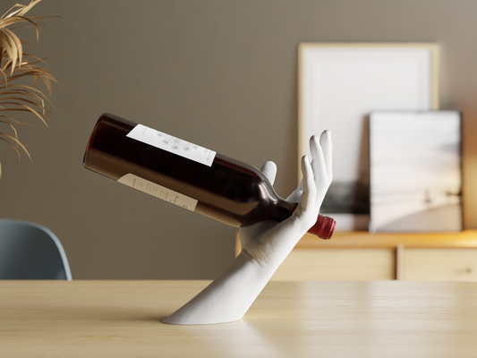 Wine Hand Holder